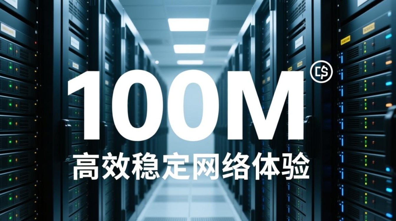 100M服务器托管真的够用吗？如何选择合适的服务器带宽？