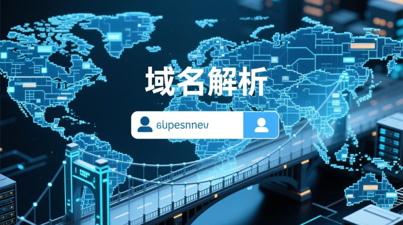 域名解析与服务器之间究竟有何关联?揭秘两者不可或缺的互动关系! 域名解析与服务器之间究竟有何关联?揭秘两者不可或缺的互动关系!