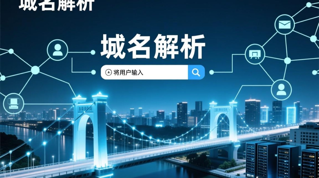 域名解析与服务器之间究竟有何关联?揭秘两者不可或缺的互动关系! 域名解析与服务器之间究竟有何关联?揭秘两者不可或缺的互动关系!