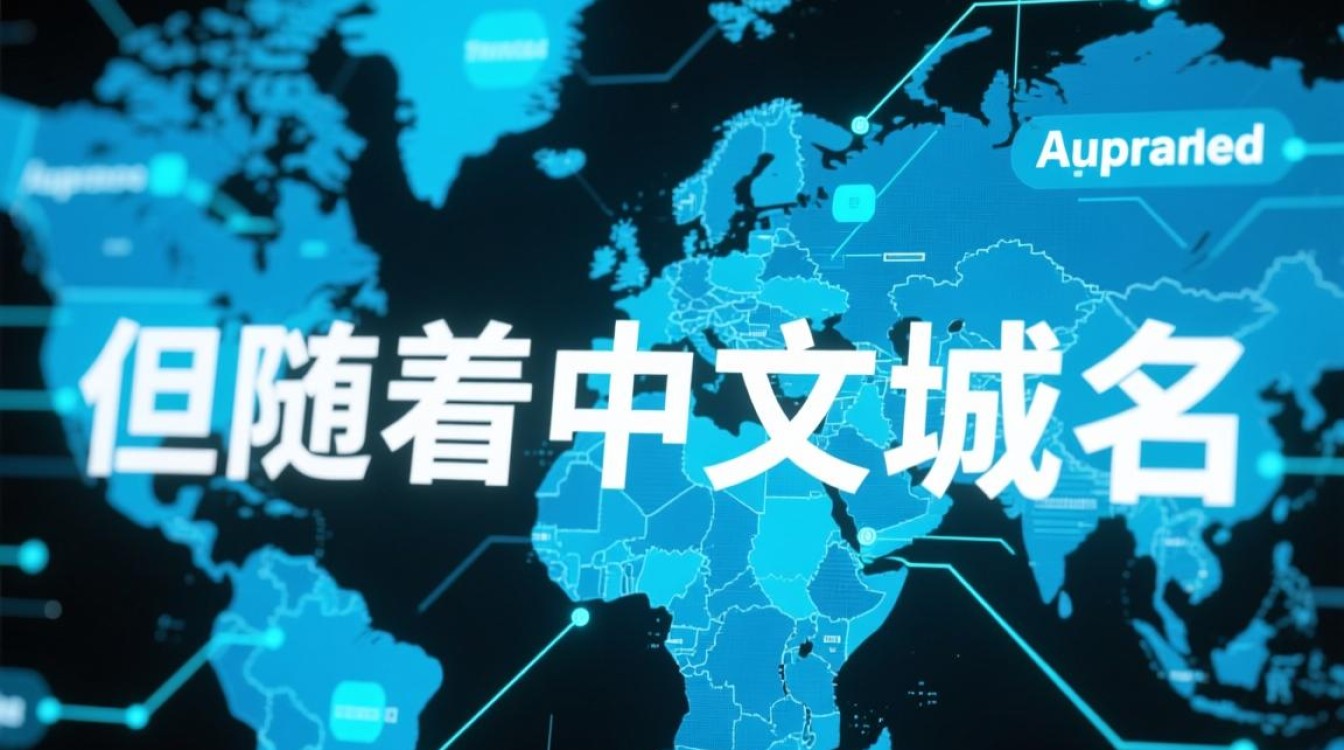 域名为何不能直接使用中文？中文域名注册规则与限制是什么？