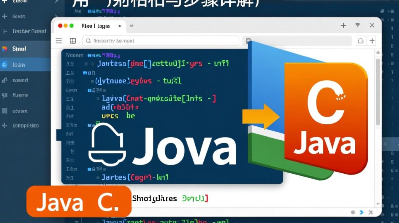 如何实现C文件对Java代码的调用与交互？