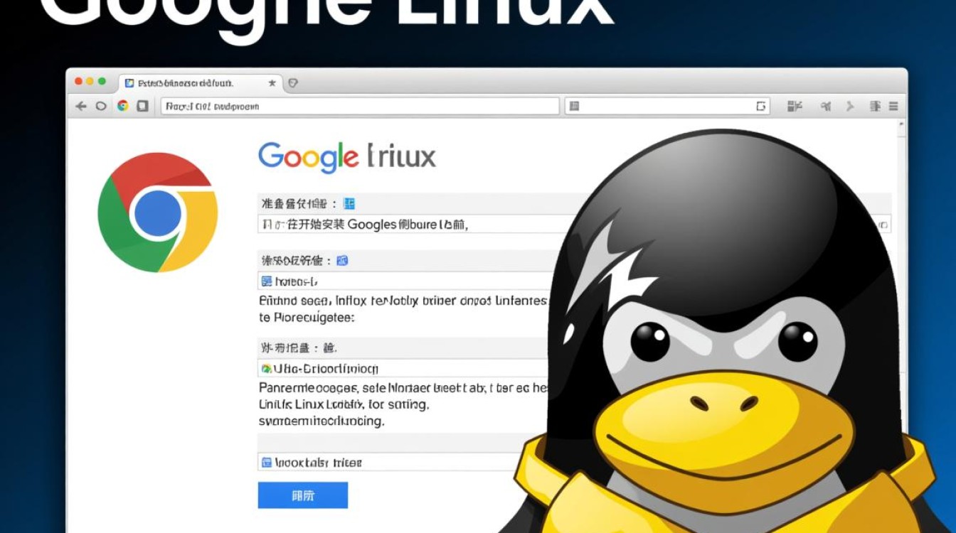 谷歌浏览器Linux版安装过程中，有哪些常见问题及解决方法？