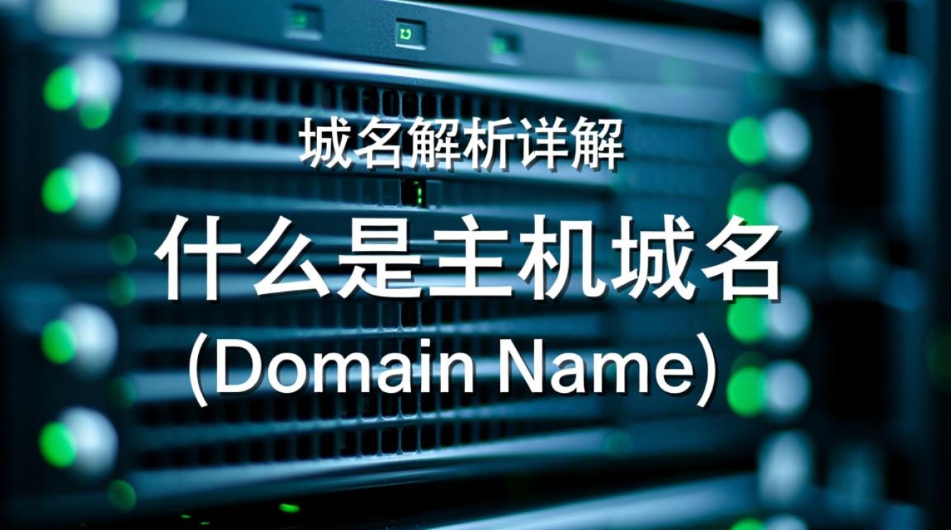 主机域名究竟是什么？它是如何影响网站访问的？-好主机测评网