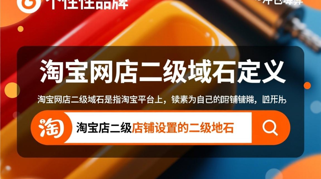 淘宝网店二级域名有何独特优势？揭秘二级域名助力店铺成长的秘密！