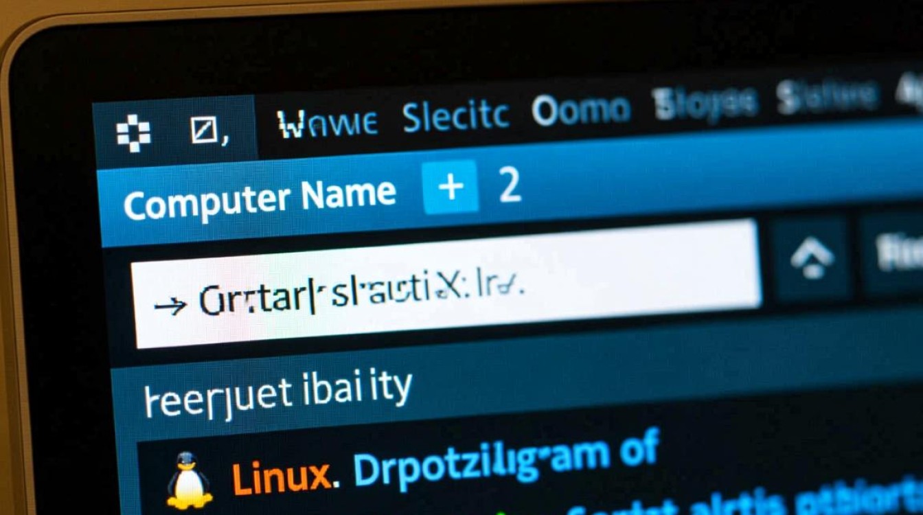 Linux计算机如何设置和更改计算机名称? Linux计算机如何设置和更改计算机名称?