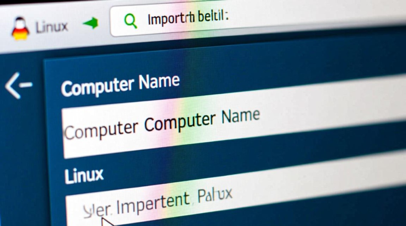 Linux计算机如何设置和更改计算机名称? Linux计算机如何设置和更改计算机名称?