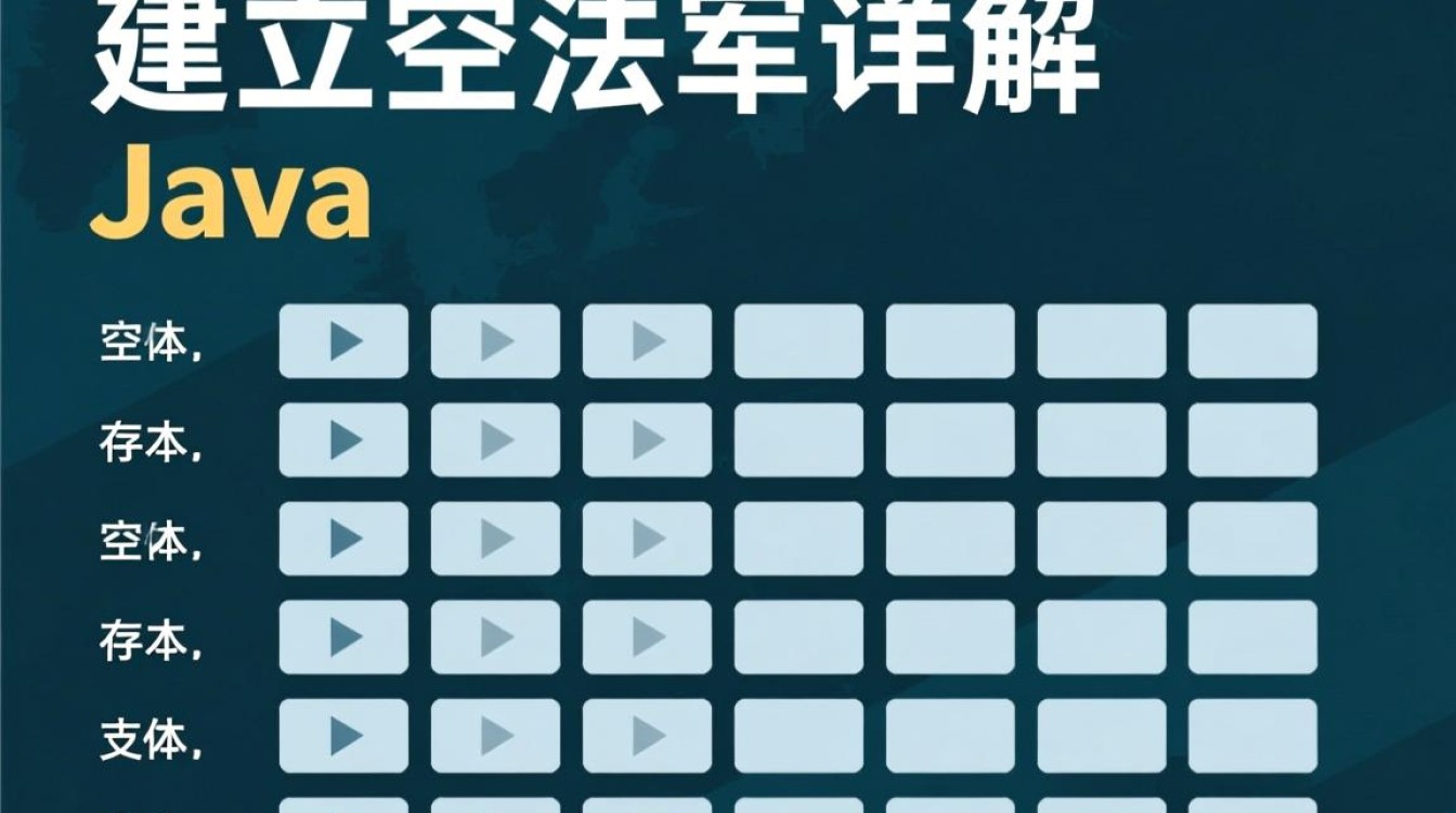 Java中如何创建一个空数组及其具体实现方法？
