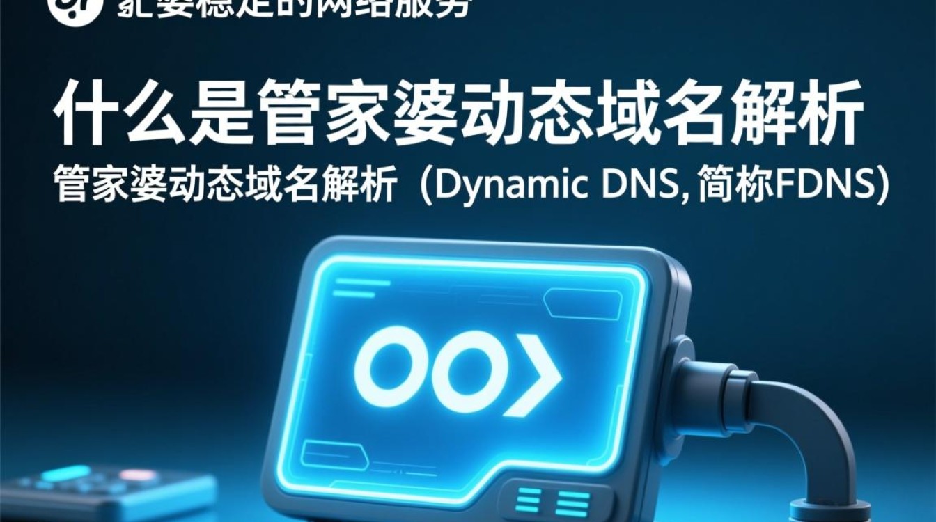 管家婆动态域名解析具体操作步骤是什么？-好主机测评网