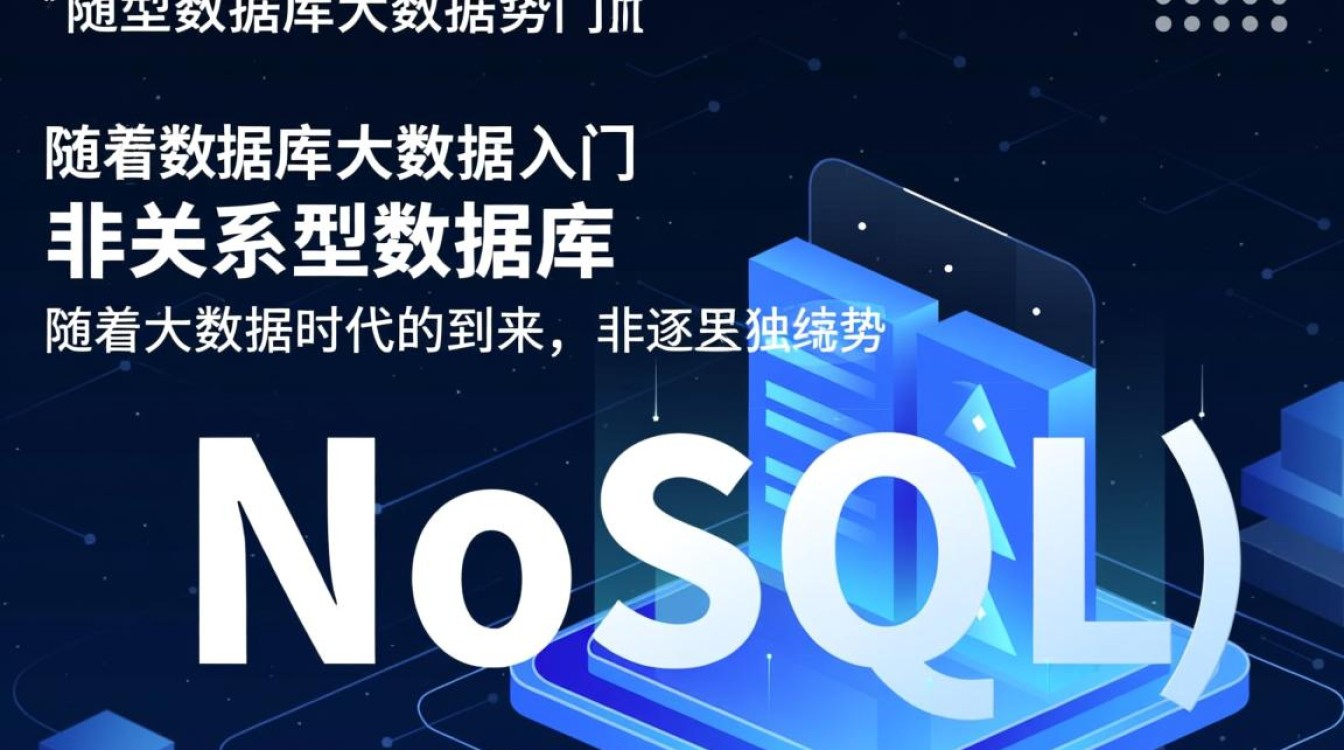 非关系型数据库大数据入门，如何轻松掌握NOSQL技术？