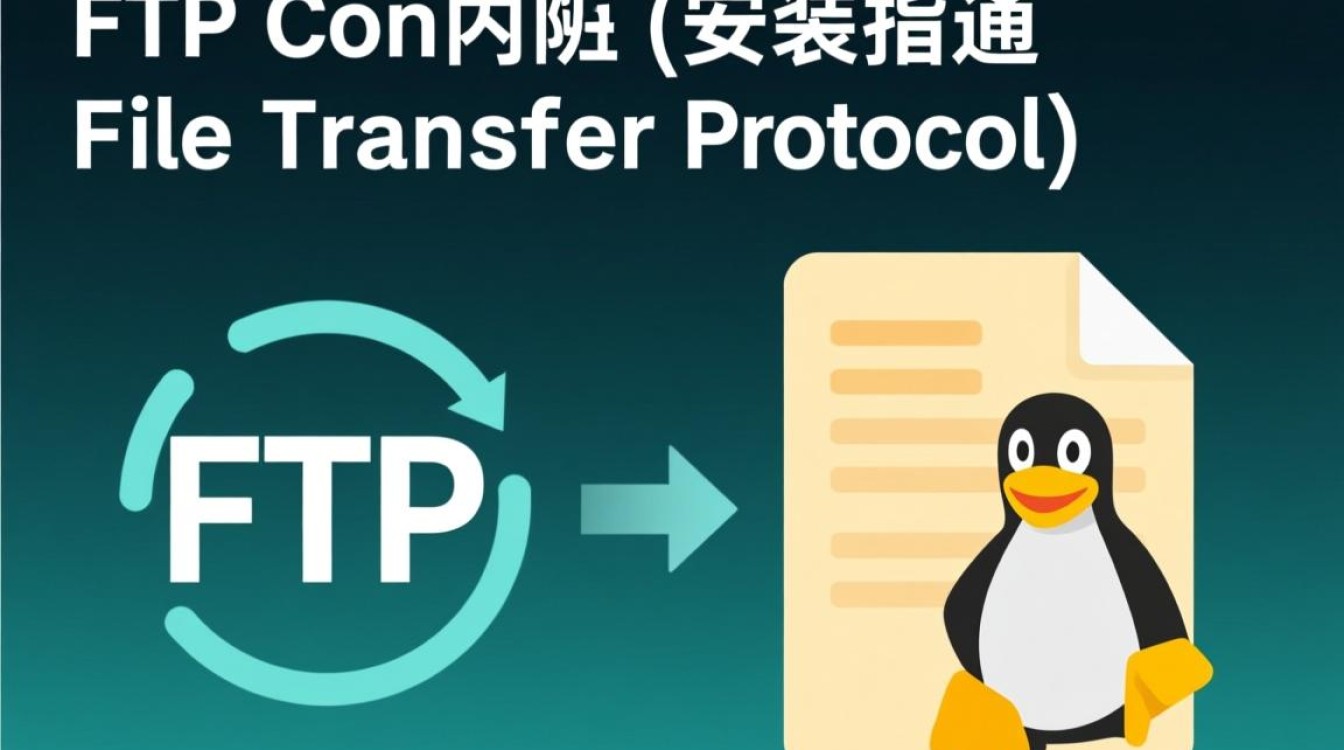 linux ftp客户端 安装