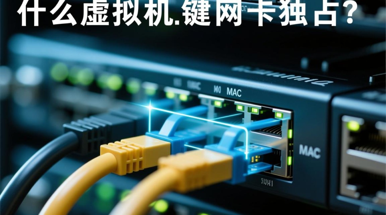 虚拟机网卡独占配置中，如何优化性能和稳定性，避免潜在问题？-好主机测评网