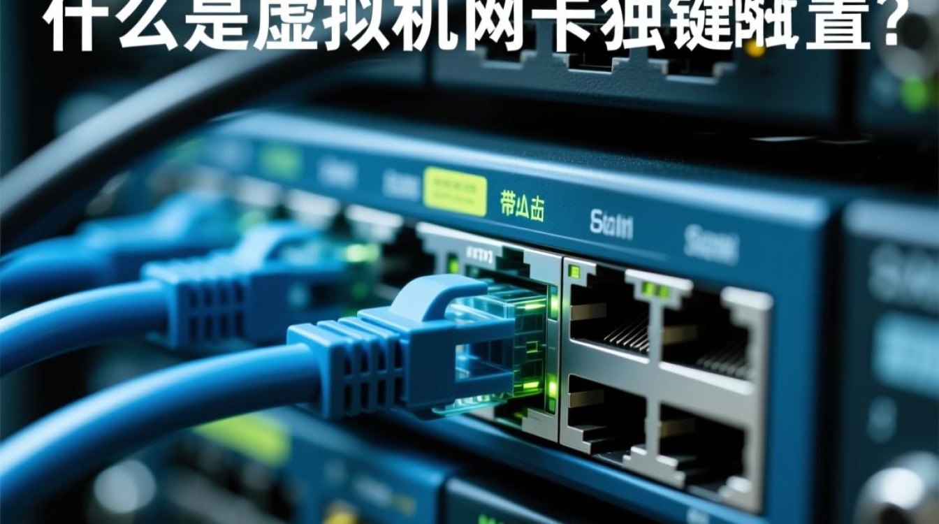 虚拟机网卡独占配置中，如何优化性能和稳定性，避免潜在问题？