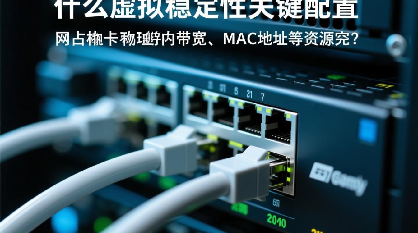 虚拟机网卡独占配置中，如何优化性能和稳定性，避免潜在问题？