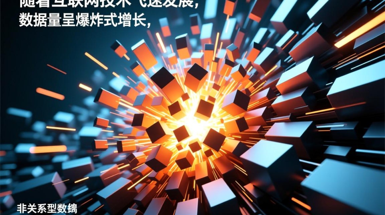 非关系型数据库大作业，哪种数据库最适合我的项目需求？性能与易用性如何权衡？