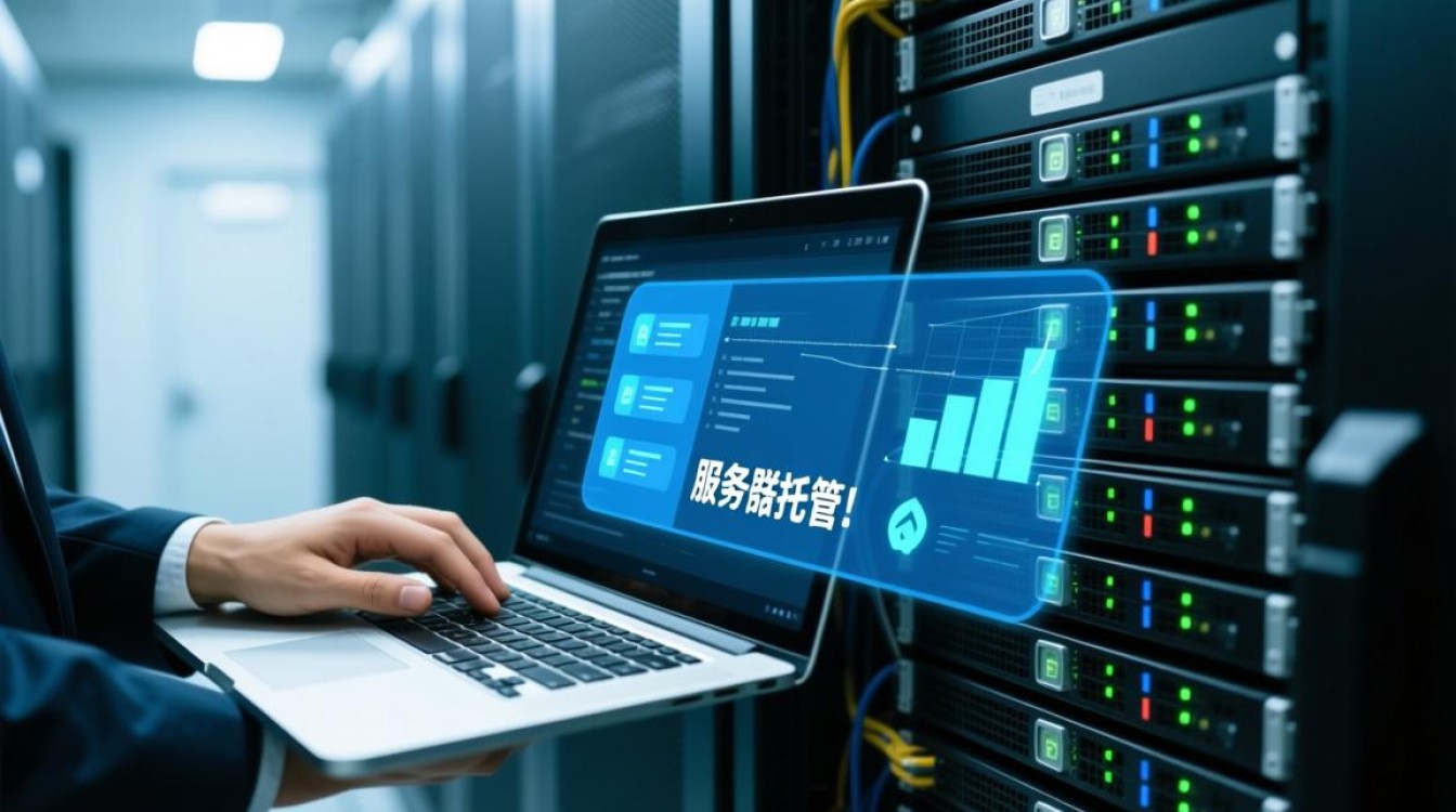 服务器托管有哪些显著优势，为何成为企业首选的IT解决方案？-好主机测评网