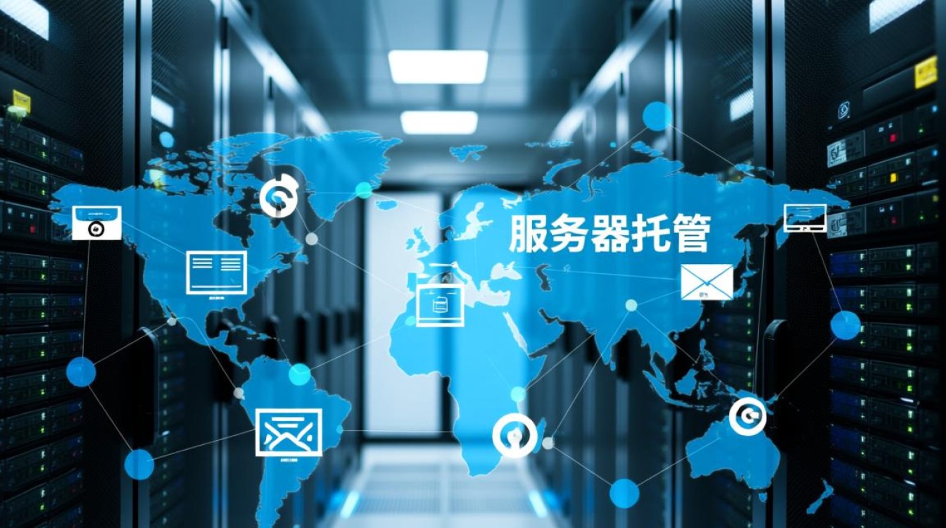 服务器托管有哪些显著优势,为何成为企业首选的IT解决方案? 服务器托管有哪些显著优势,为何成为企业首选的IT解决方案?