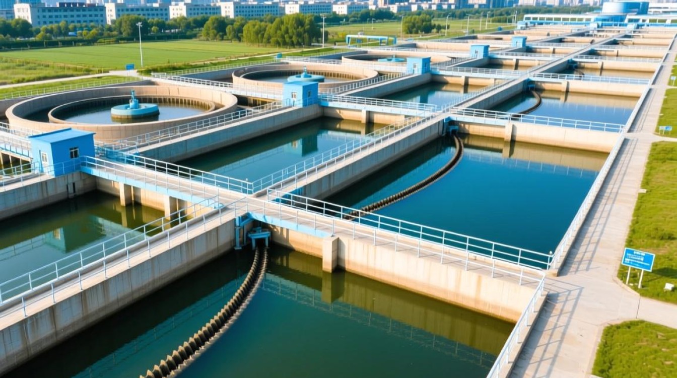 如何准确计算辅流式沉淀池效率？辅流式沉淀池计算图详解