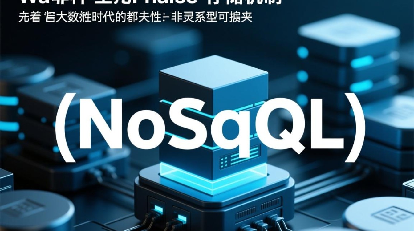 非关系型数据库究竟以何种方式保存数据？揭秘其独特存储机制！