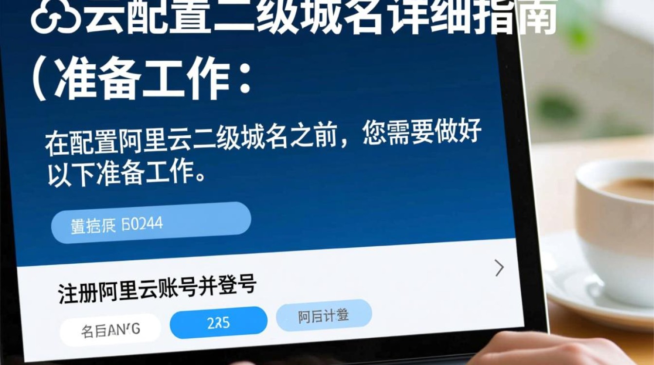 阿里云配置二级域名,具体操作步骤详解及常见问题解答? 阿里云配置二级域名,具体操作步骤详解及常见问题解答?