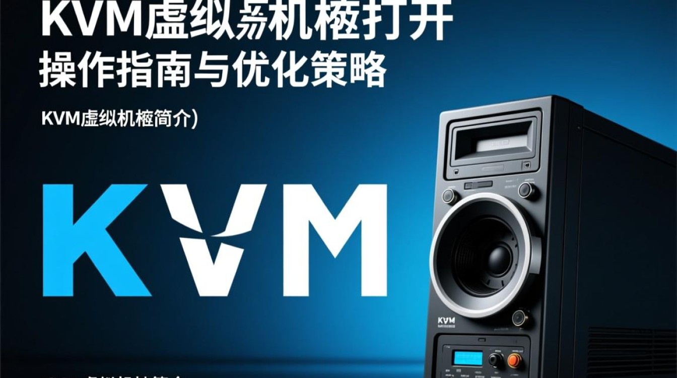 kvm虚拟机打开-好主机测评网