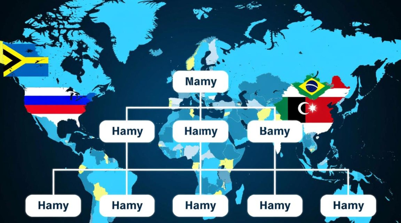 代表中国的顶级域名是,这背后的故事和意义究竟是什么? 代表中国的顶级域名是,这背后的故事和意义究竟是什么?