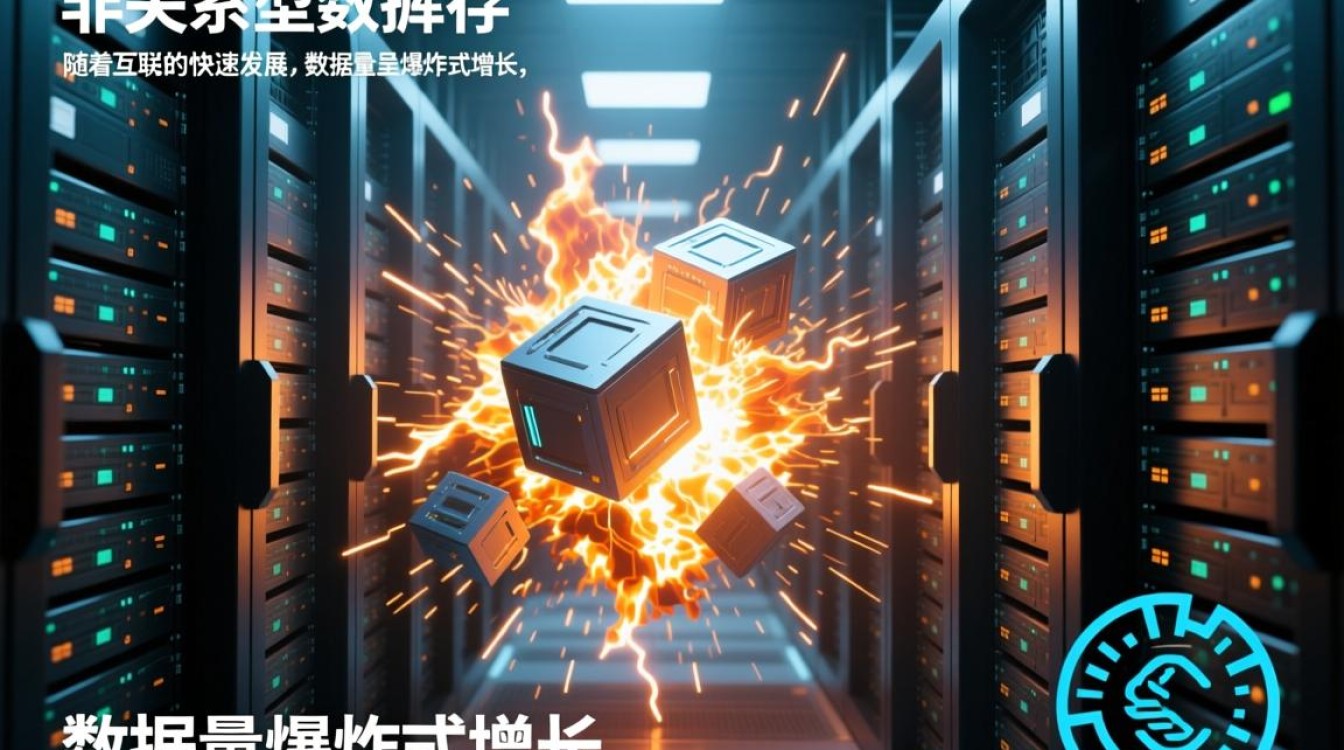 非关系型列式数据库