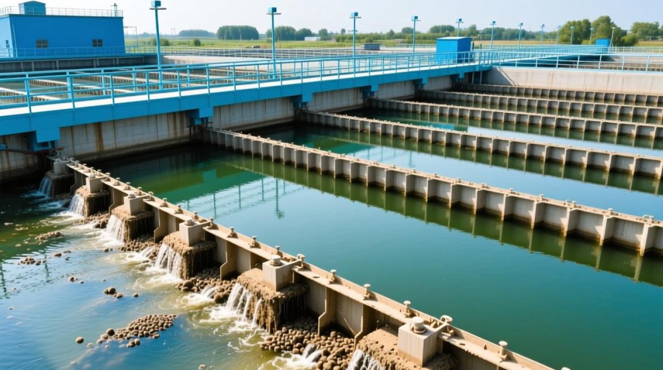 辐流式沉淀池计算，如何准确评估池内沉淀效率与处理效果？