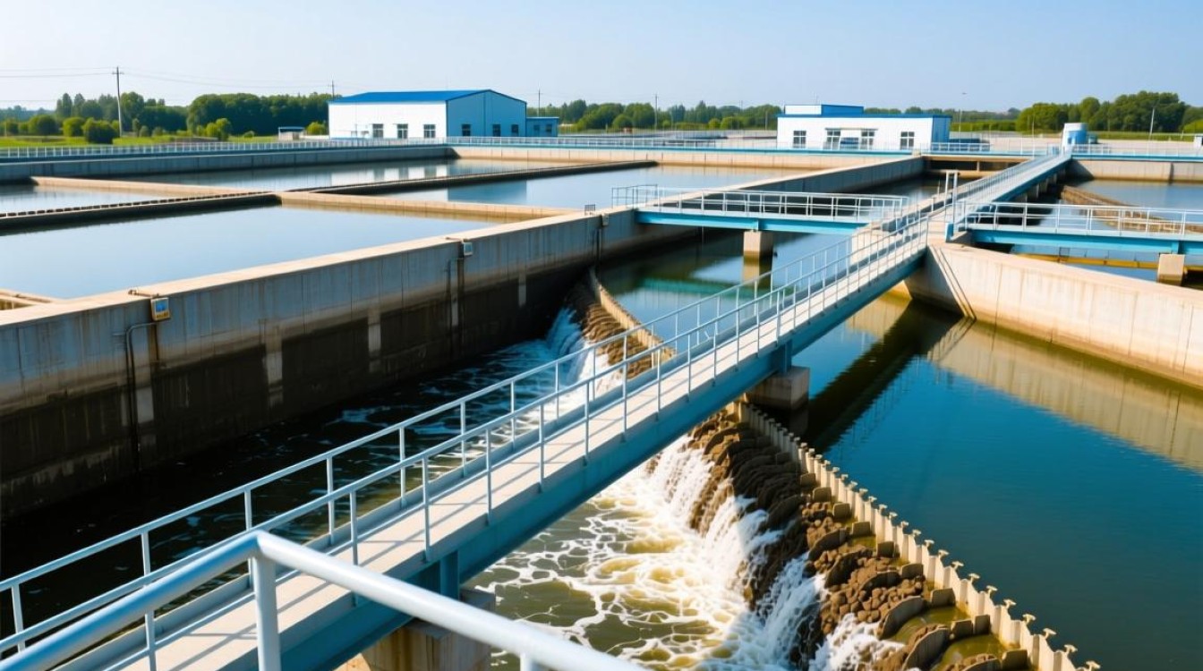 辐流式沉淀池计算，如何准确评估池内沉淀效率与处理效果？