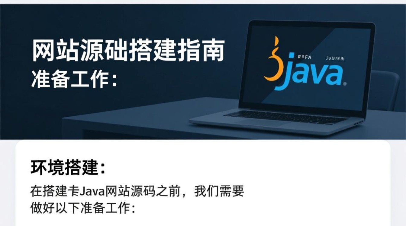 Java网站源码搭建过程中，有哪些关键步骤和注意事项？-好主机测评网