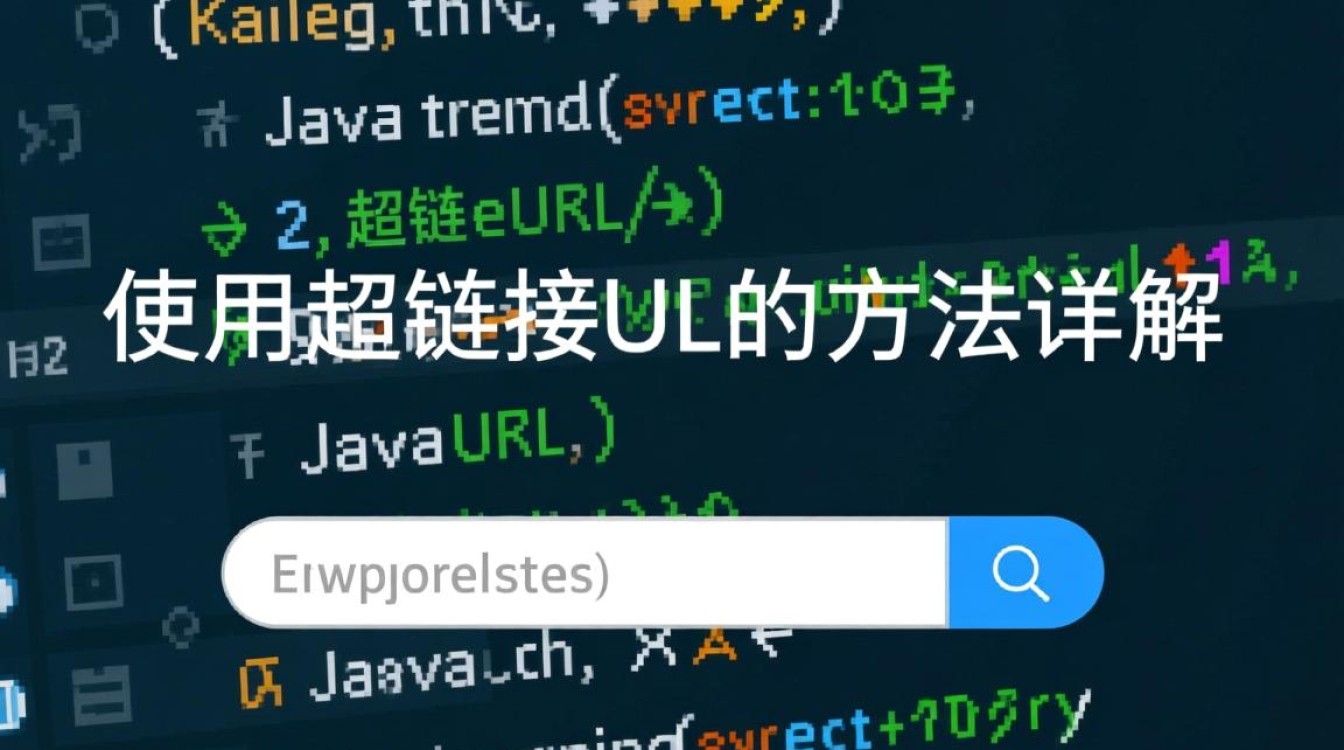 Java中实现超链接URL的代码示例及方法详解？