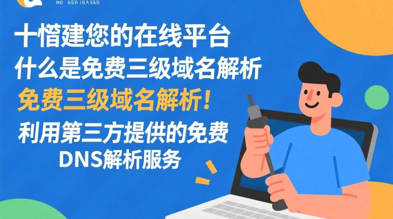 免费三级域名解析服务,真的靠谱吗?揭秘其中的奥秘与风险! 免费三级域名解析服务,真的靠谱吗?揭秘其中的奥秘与风险!