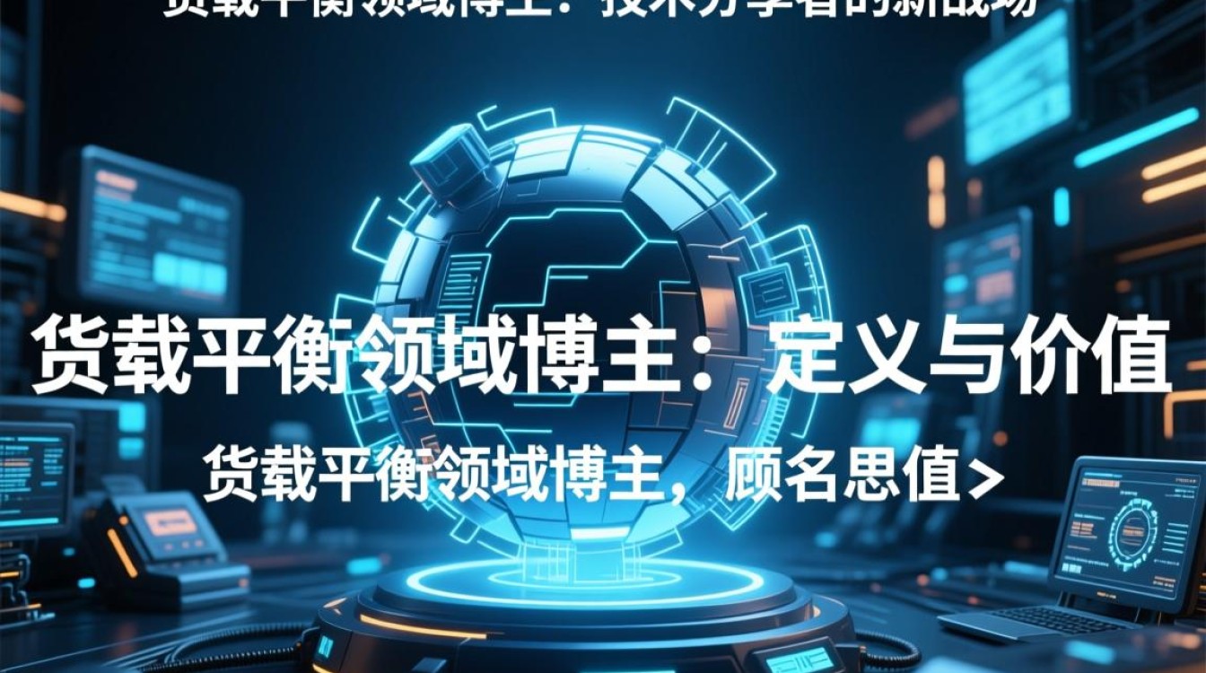 负载均衡领域博主，如何平衡技术深度与内容广度，引领行业趋势？