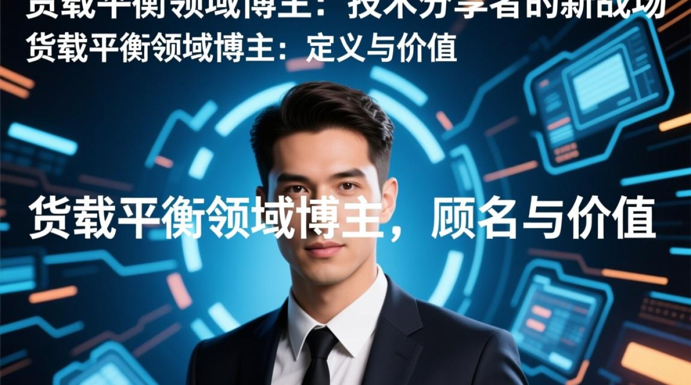 负载均衡领域博主，如何平衡技术深度与内容广度，引领行业趋势？