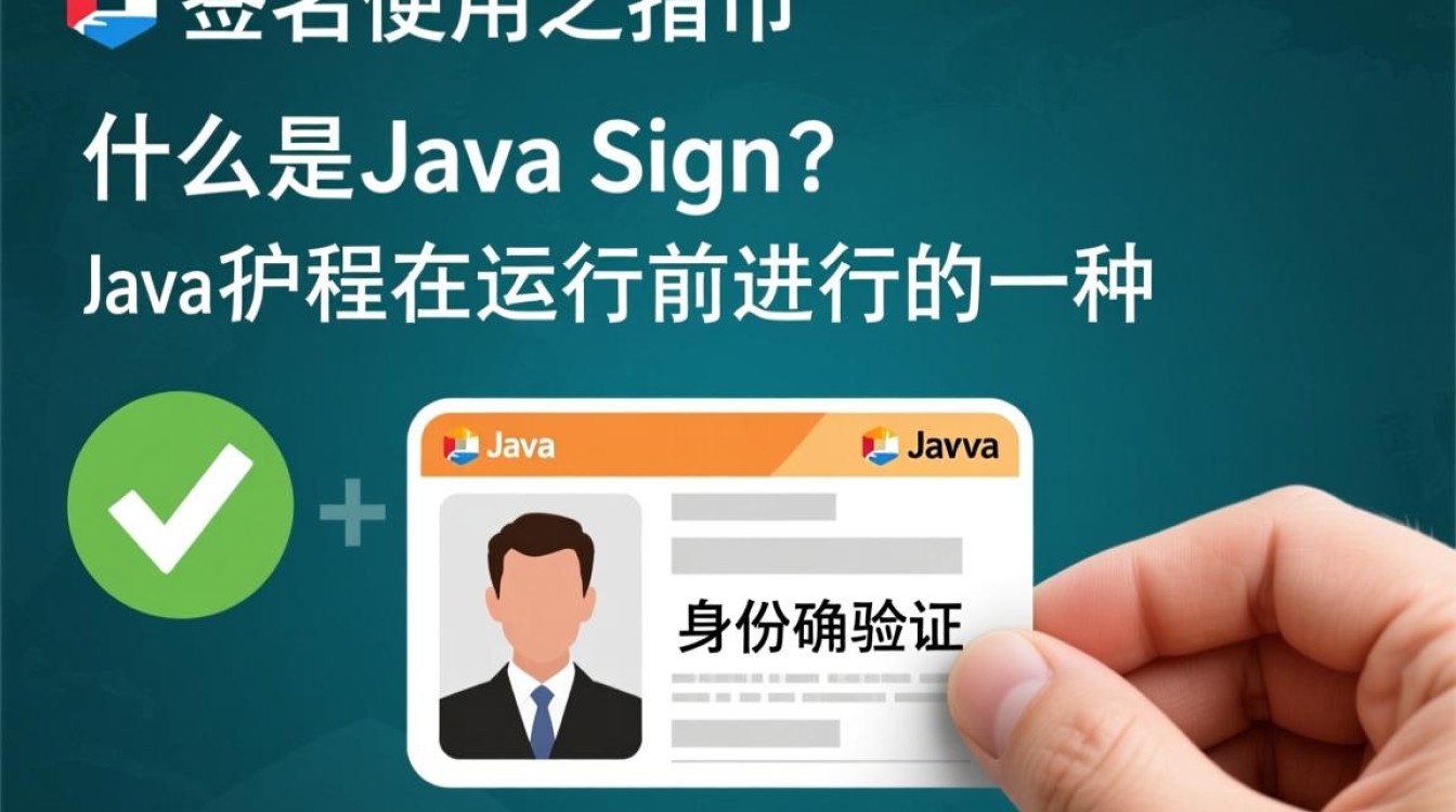 Java签名如何操作与实现？详细步骤和注意事项有哪些？-好主机测评网