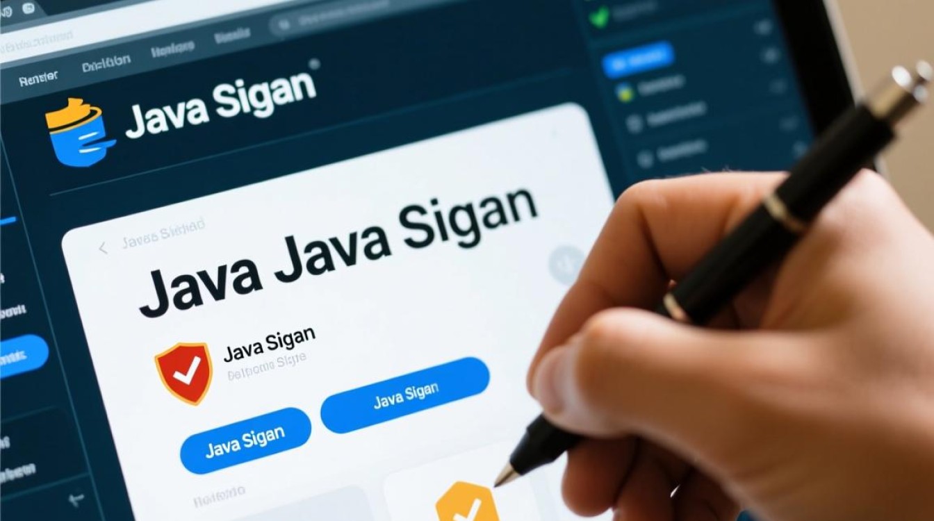 Java签名如何操作与实现？详细步骤和注意事项有哪些？