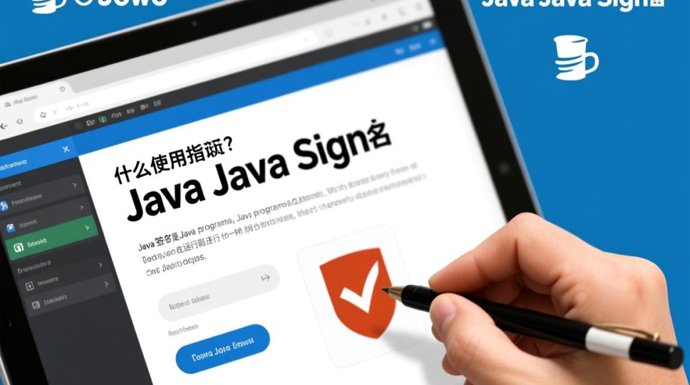 Java签名如何操作与实现？详细步骤和注意事项有哪些？