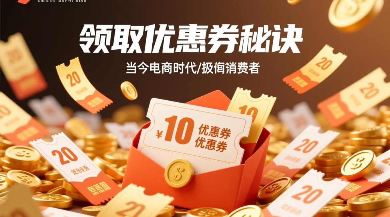 负载均衡领取优惠券哪些平台活动力度大？如何高效获取？