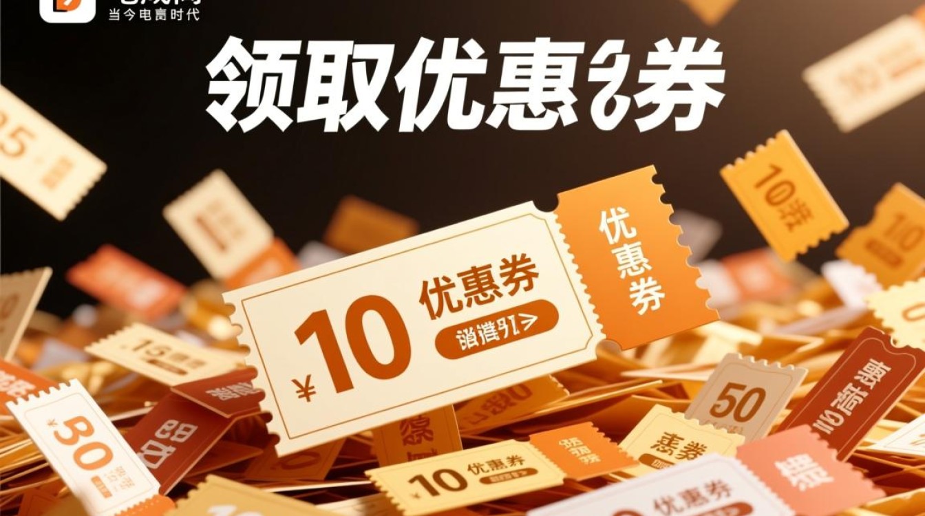 负载均衡领取优惠券哪些平台活动力度大？如何高效获取？