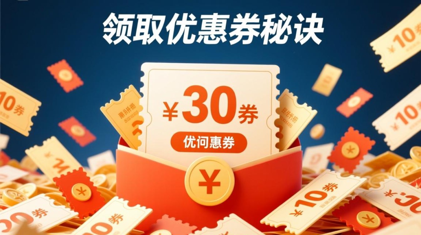 负载均衡领取优惠券哪些平台活动力度大？如何高效获取？