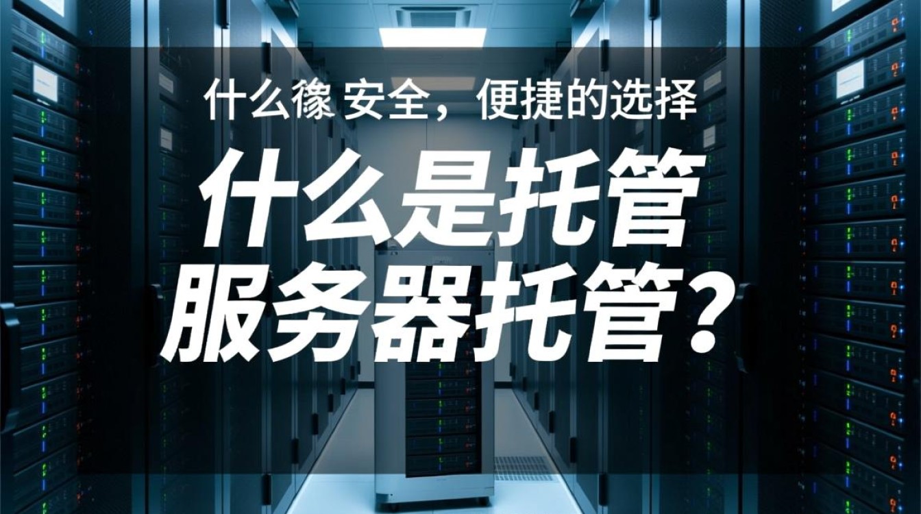 服务器托管真的划算吗？有哪些潜在风险和优势需要考虑？