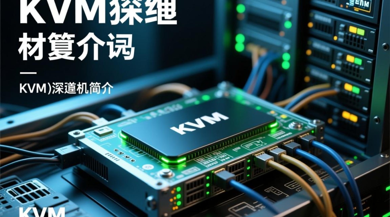 KVM虚拟机MC技术原理及实际应用效果如何？-好主机测评网