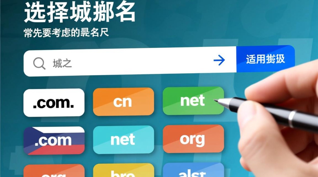 注册域名需要注意什么