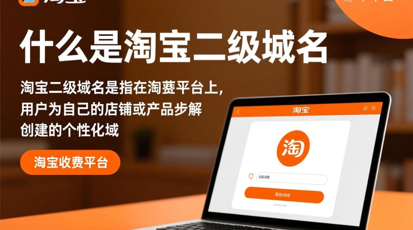 淘宝二级域名是否免费使用？收费标准及条件详解？