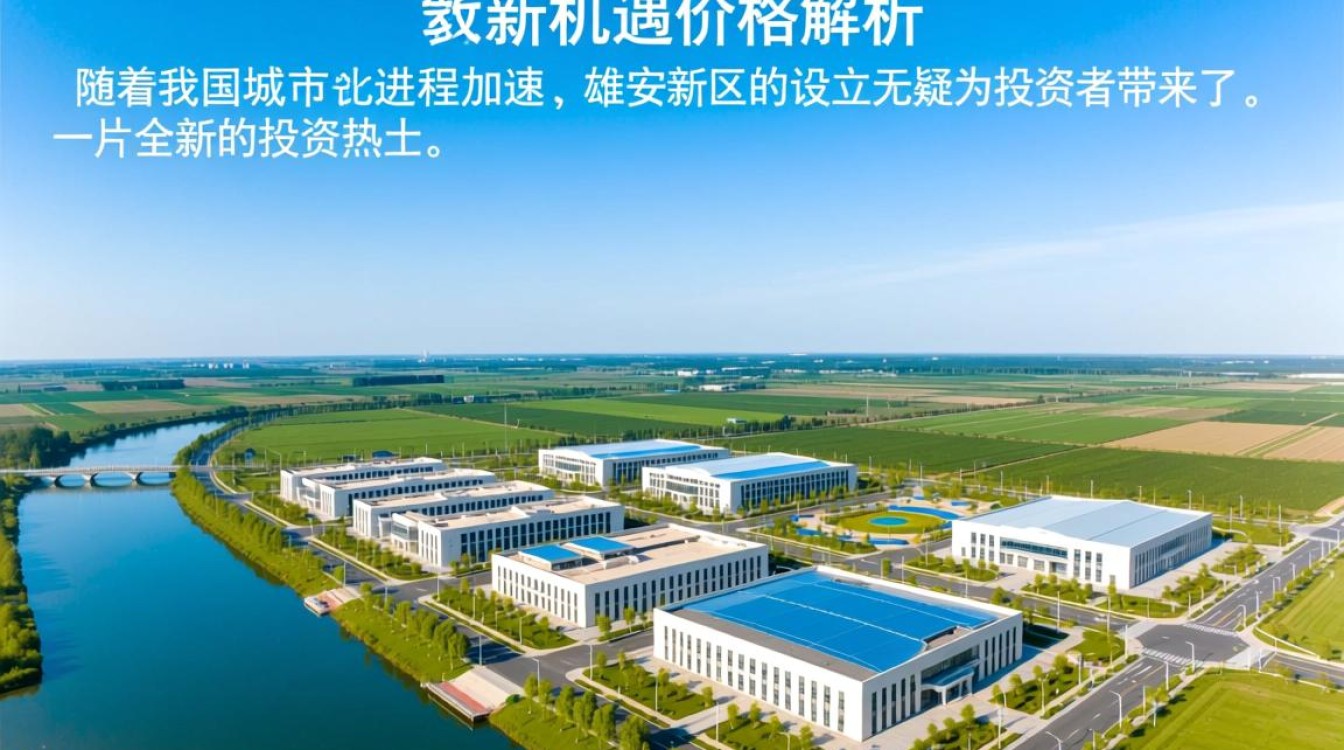 雄安新区命名权价格几何？揭秘神秘交易背后的真相！