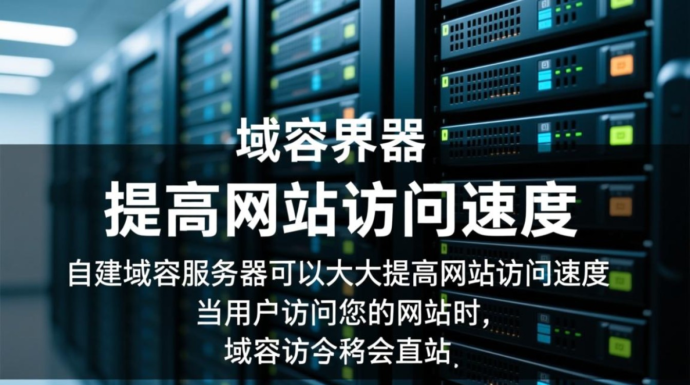 自建域名服务器，究竟有哪些意想不到的好处？揭秘其优势与价值！