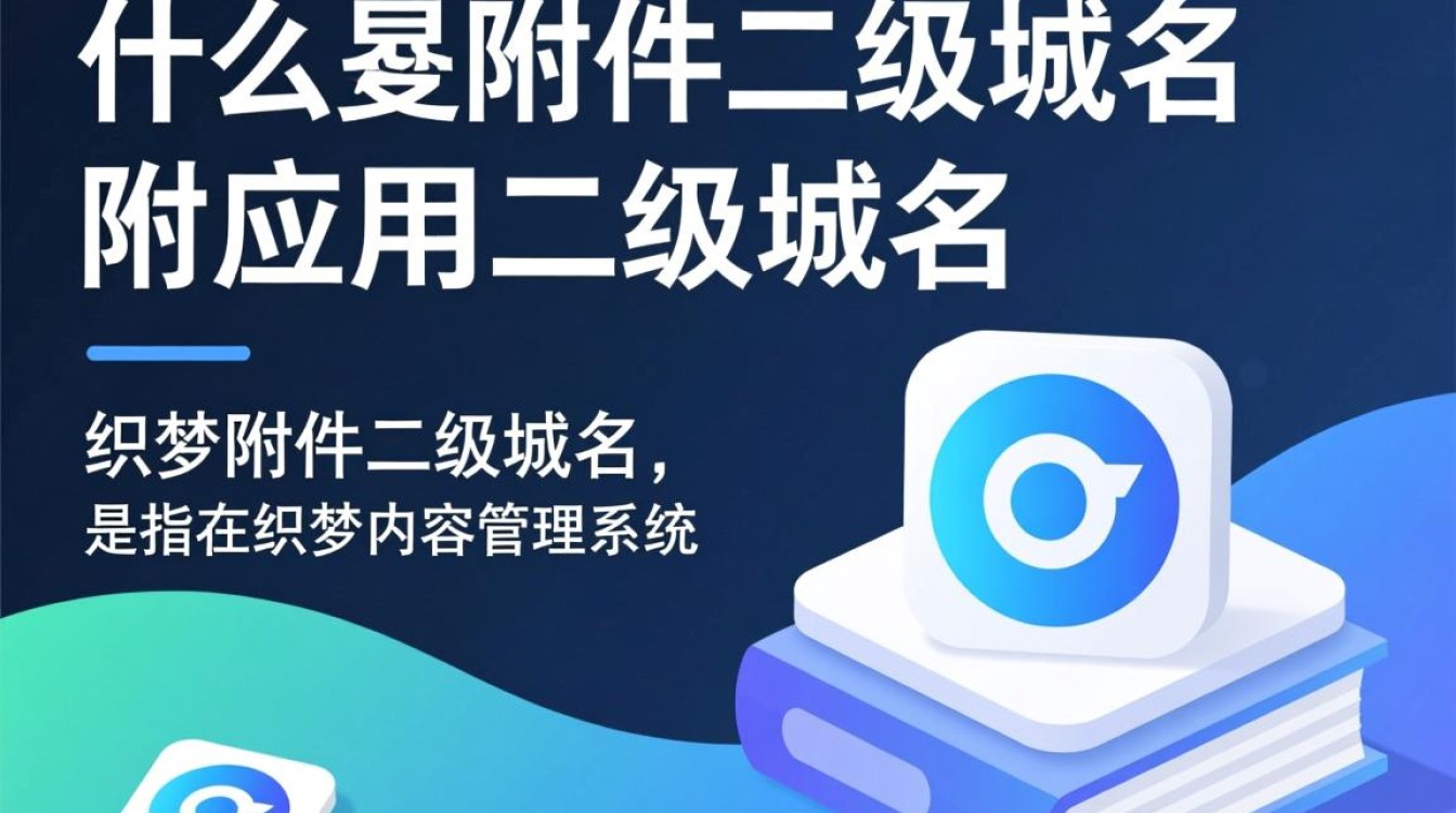 织梦附件二级域名有何独特优势？如何正确配置使用？