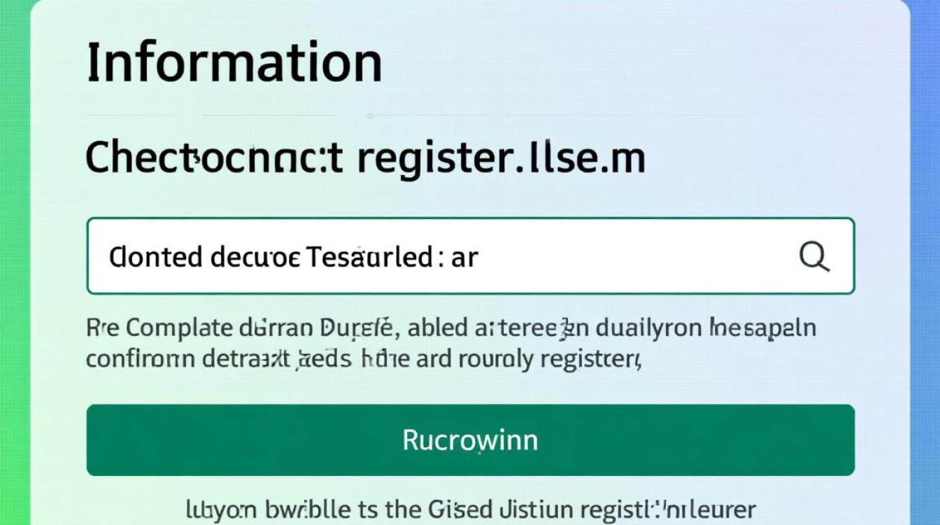买完域名后，究竟如何进行下一步注册和优化？域名管理全攻略揭秘！