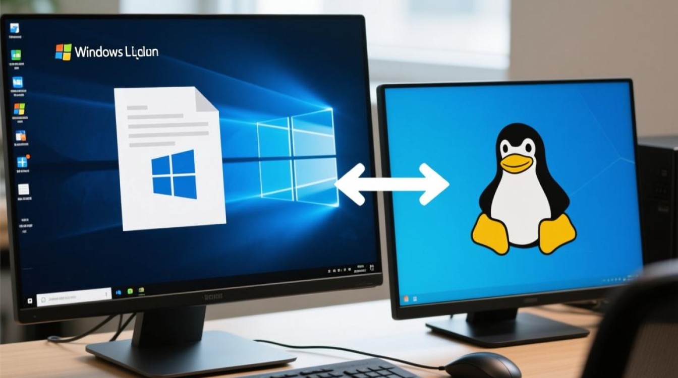 如何轻松实现Windows系统访问Linux文件系统中的文件夹？
