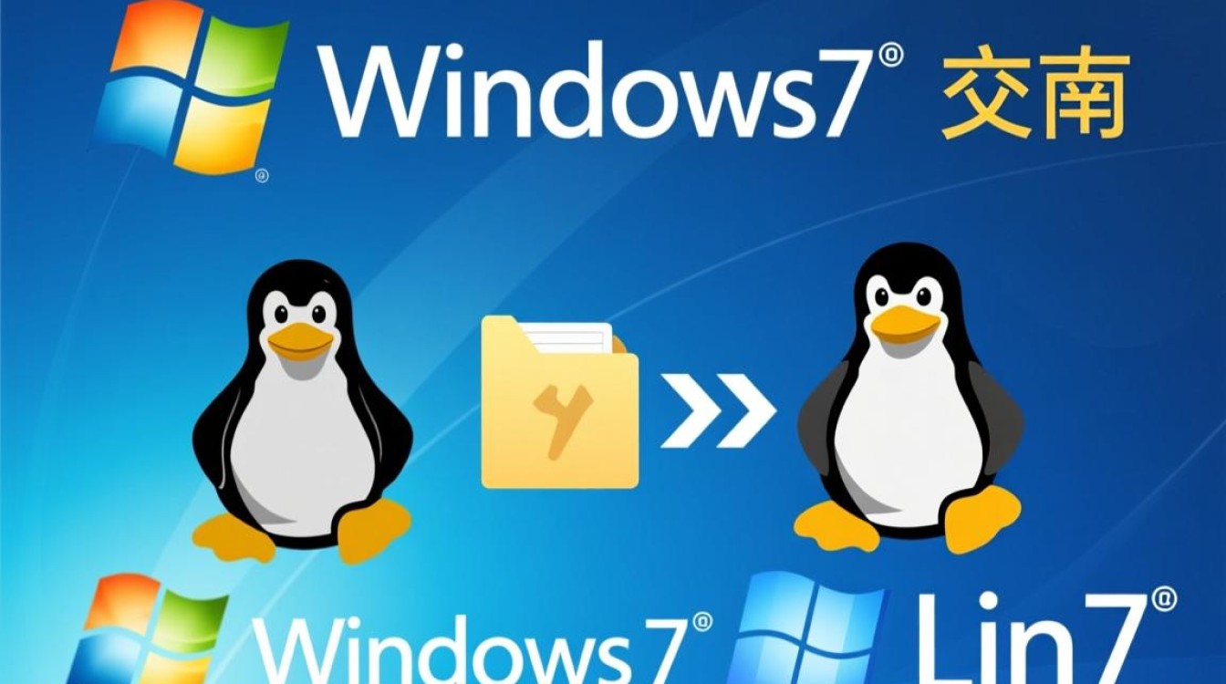 Win7与Linux文件共享如何实现？最佳配置与技巧探讨？