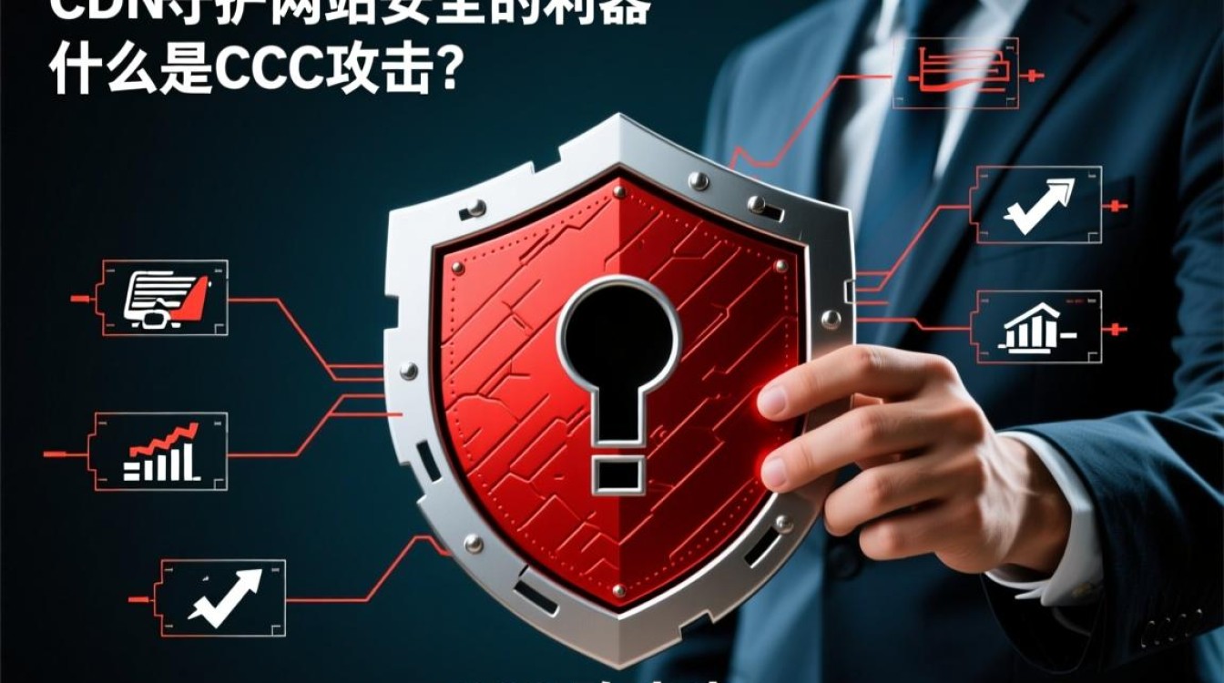 为何选择防cc的cdn？揭秘其优势与适用场景？